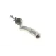 Наконечник рульової тяги правий RTS 91-02401-1 для Renault Logan/Sandero 2004-, M14x1,5
