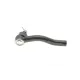 Наконечник рульової тяги правий RTS 91-02507-1 для Toyota Yaris Vitz 2005-2011, M14x1.5/M12x1.25