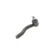 Наконечник рульової тяги правий RTS 91-02507-1 для Toyota Yaris Vitz 2005-2011, M14x1.5/M12x1.25