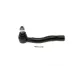 Наконечник рульової тяги лівий RTS 91-02513-2 для Toyota Land Cruiser 100 1998-2007 M20x1.5
