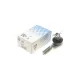 Наконечник рульової тяги RTS 91-02567 лівий передній для Nissan Navara D22 1998- 93мм