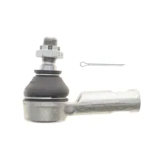Наконечник рульової тяги RTS 91-02587 лівий передній для Toyota Fortuner/Hilux 84мм