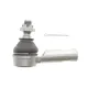 Наконечник рульової тяги RTS 91-02587 лівий передній для Toyota Fortuner/Hilux 84мм
