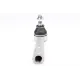 Наконечник рульової тяги RTS 91-02599 для Toyota Avensis T25 2003-2008, Corolla Verso ZER 2004-2009, M16x1.5/M12x1.25