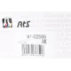 Наконечник рульової тяги RTS 91-02599 для Toyota Avensis T25 2003-2008, Corolla Verso ZER 2004-2009, M16x1.5/M12x1.25