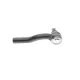 Наконечник рульової тяги правий RTS 91-03102-1 для Chevrolet Lacetti, Nubira, Daewoo Nubira (M14x1,5 / M12x1,5)