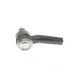 Наконечник тяги рульової (R) Skoda Fabia II 06-14/Rapid 12-19/VW Polo 09-
