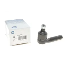 Наконечник тяги рульової (R) Audi A2 00-05/Seat Ibiza/Skoda Fabia 99-14/Roomster 06-15/VW Polo 01-