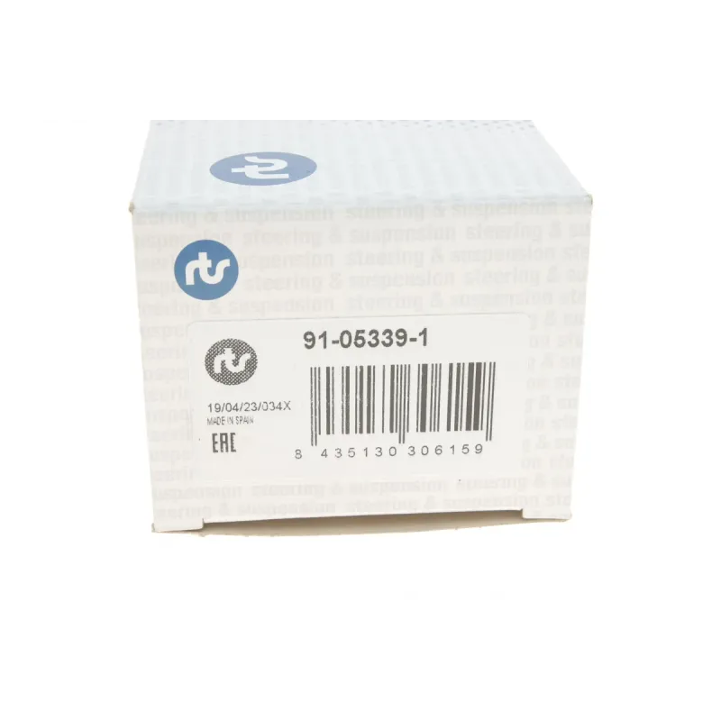 Наконечник тяги рульової (R) Audi A2 00-05/Seat Ibiza/Skoda Fabia 99-14/Roomster 06-15/VW Polo 01-