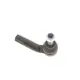 Наконечник тяги рульової (L) Audi A2 00-05/Seat Ibiza/Skoda Fabia 99-14/Roomster 06-15/VW Polo 01-