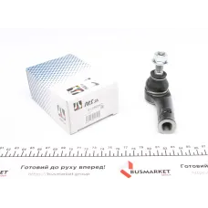 Наконечник рульової тяги лівий RTS 91-05904-2 для Audi A3, TT, Seat Leon, VW Golf IV