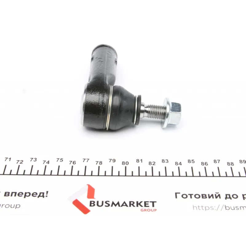 Наконечник рульової тяги лівий RTS 91-05904-2 для Audi A3, TT, Seat Leon, VW Golf IV