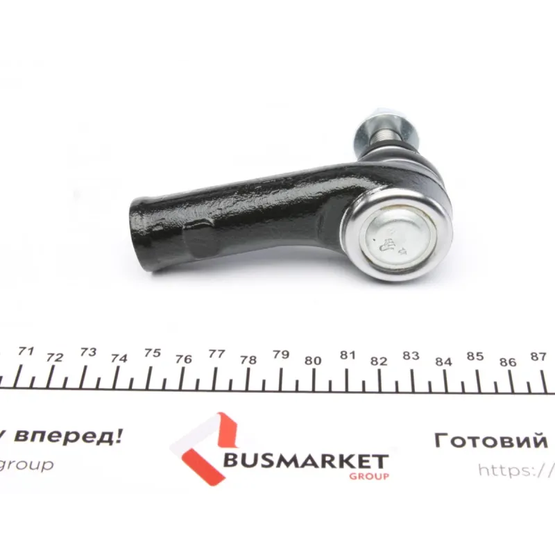Наконечник рульової тяги лівий RTS 91-05904-2 для Audi A3, TT, Seat Leon, VW Golf IV