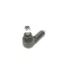 Наконечник рульової тяги лівий RTS 91-05923 для Audi A6 C4, 100 C3/C4, M16x1.5/M12x1.5