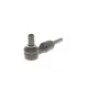 Наконечник рульової тяги RTS 91-05966 для Audi A4 B5/B6, VW Passat B5/B6, Skoda Superb I, лівий, M14x1,5
