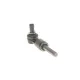 Наконечник рульової тяги RTS 91-05966 для Audi A4 B5/B6, VW Passat B5/B6, Skoda Superb I, лівий, M14x1,5