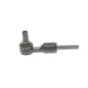 Наконечник рульової тяги RTS 91-05966 для Audi A4 B5/B6, VW Passat B5/B6, Skoda Superb I, лівий, M14x1,5