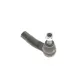 Наконечник тяги рульової (R) Audi A3/Seat Toledo/Leon/Altea/VW Golf V/VI/Jetta III 03-