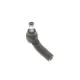 Наконечник рульової тяги лівий RTS 91-05991-2 для Audi A3, Seat Leon, VW Golf V/VI 2003-2012 M16x1,5