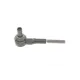 Наконечник рульової тяги лівий RTS 91-05996 для Audi A4 B5/B7, Seat Exeo, M14x1.5, 155 мм