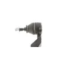 Наконечник рульової тяги правий RTS 91-07090-1 для Ford C-Max, Focus II, Volvo C30/S40 M16x1,5
