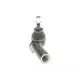 Наконечник рульової тяги правий RTS 91-07090-1 для Ford C-Max, Focus II, Volvo C30/S40 M16x1,5