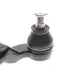 Наконечник рульової тяги правий RTS 91-08040-1 для Mazda 3 (BK/BL), Mazda 5 (CR19/CW) M17x1.5