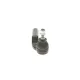 Наконечник рульової тяги лівий RTS 91-08040-2 для Mazda 3 (BK/BL), Mazda 5 (CR19/CW) M17x1,5