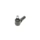 Наконечник рульової тяги RTS 91-08516 для Suzuki Grand Vitara II, SX4, Fiat Sedici, передній лівий, M14x1.5/M12x1.25