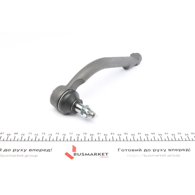 Наконечник рульової тяги лівий RTS 91-08634-2 для Hyundai Santa Fe II/ix55, Kia Sorento II