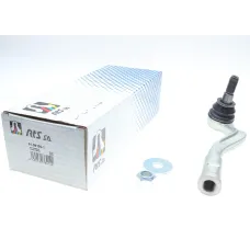 Наконечник рульової тяги (R) RTS 91-09120-1 для Audi A4 B9 2015-, Q5 2019- M16x1,5/M14x1,5