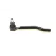 Наконечник рульової тяги лівий RTS 91-09228-210 для Nissan Qashqai II/X-Trail T32, Renault Koleos II, 207 мм
