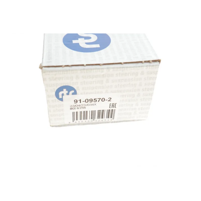 Наконечник рульової тяги лівий RTS 91-09570-2 для BMW 3 (E46) 1998-2007, Z4 (E85) 2002-2009, M14x1.5