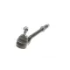 Наконечник рульової тяги RTS 91-09578 лівий передній для BMW X5 (E53) 2000-2006, M14x1.5