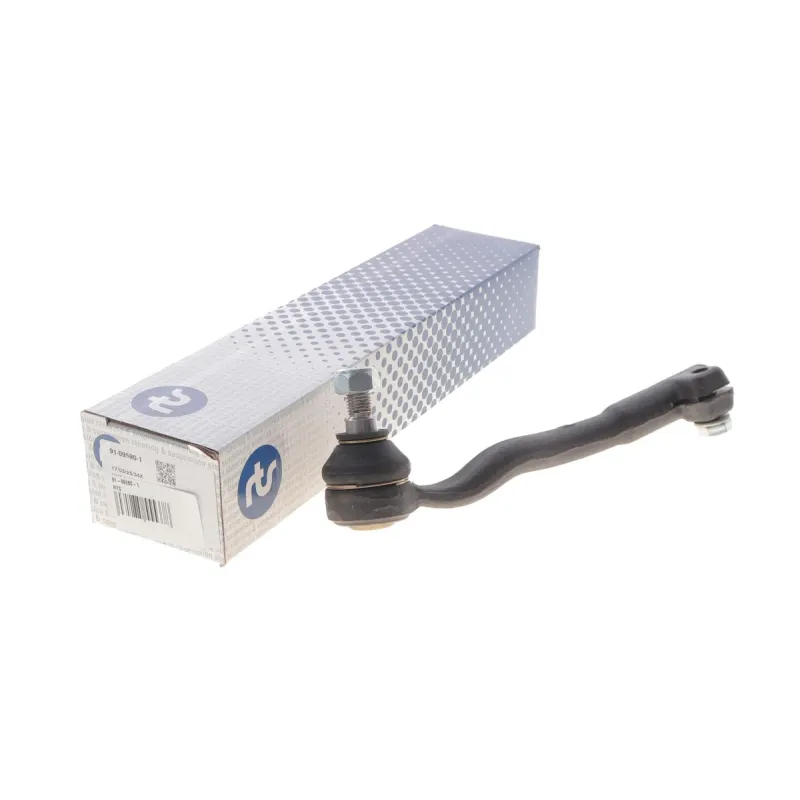 Наконечник рульової тяги правий RTS 91-09580-1 для BMW 7 (E38) 1994-2001, M16x1,5/M12x1,5