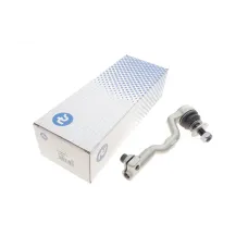 Наконечник рульової тяги лівий RTS 91-09696-2 для BMW X5 (F15/F85) X6 (F16/F86) 2013-, M14x1.5, 195.5мм