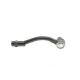Наконечник рульової тяги лівий RTS 91-09750-2 для Hyundai i20, Kia Soul, Venga, M16x1,5
