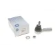 Наконечник рульової тяги RTS 91-09758-010 лівий передній для Citroen C-Crosser, Mitsubishi Outlander II, Peugeot 4007