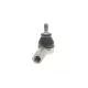 Наконечник рульової тяги RTS 91-09758-010 лівий передній для Citroen C-Crosser, Mitsubishi Outlander II, Peugeot 4007