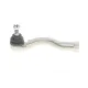 Наконечник рульової тяги правий RTS 91-09770-1 для Mitsubishi Pajero, L200, Montero 1998-2015 (M16x1.5/M12x1.25)