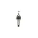 Наконечник рульової тяги RTS 91-90169 для Iveco Daily 2014-, передній лівий, M16x1.5 / M14x1.5