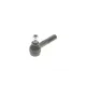Наконечник рульової тяги лівий RTS 91-90320-2 для Opel Corsa D 2006-2014, M14x1.5/M10x1.5
