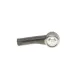 Наконечник рульової тяги лівий RTS 91-90402-2 для Renault Kangoo/Clio 97-, Megane/Scenic 96-03, Nissan Kubistar/Micra 03-
