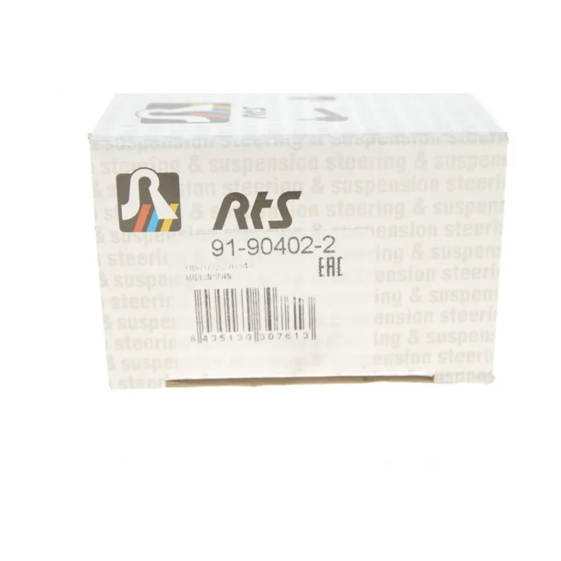 Наконечник рульової тяги лівий RTS 91-90402-2 для Renault Kangoo/Clio 97-, Megane/Scenic 96-03, Nissan Kubistar/Micra 03-