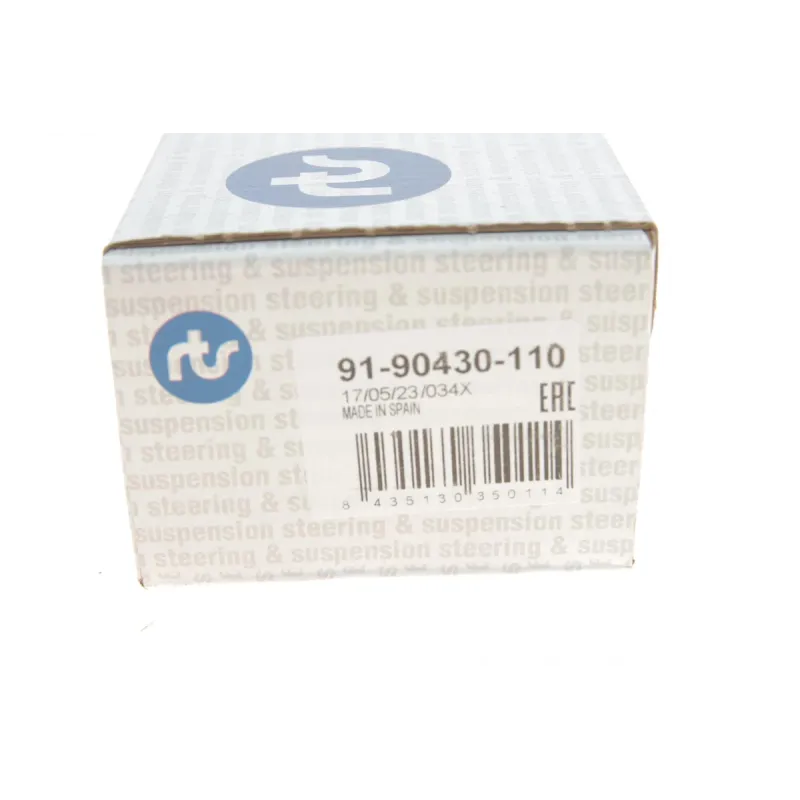Наконечник тяги рульової (R) Renault Megane III/Scenic III 08-/Fluence 10-
