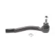 Наконечник рульової тяги правий RTS 91-90494-110 для Renault Clio IV, Captur, Zoe (передня вісь)