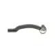 Наконечник рульової тяги RTS 91-90503-110 (R) для Citroen Jumper, Fiat Ducato, Peugeot Boxer 2006-, M16x1,5/M14x1,5
