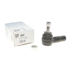 Наконечник рульової тяги RTS 91-90514-010 для Citroen C8/Jumpy, Fiat Scudo, Peugeot Expert 2007-, M14x1.5/M12x1.5