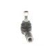 Наконечник рульової тяги RTS 91-90514-010 для Citroen C8/Jumpy, Fiat Scudo, Peugeot Expert 2007-, M14x1.5/M12x1.5