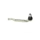 Наконечник рульової тяги лівий RTS 91-90525-210 для Citroen C4 Picasso/Berlingo, Peugeot 508, M14x1.5/M12x1.5